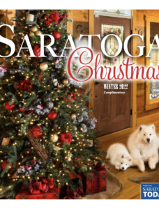 Saratoga Christmas 2022